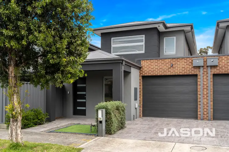 Main view of Homely townhouse listing, 3a Henderson Road, Tullamarine VIC 3043