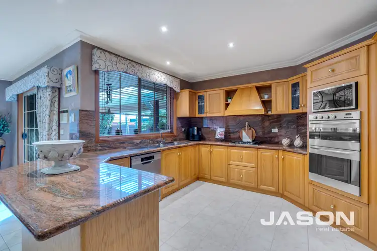 Second view of Homely house listing, 150 Greenvale Drive, Greenvale VIC 3059