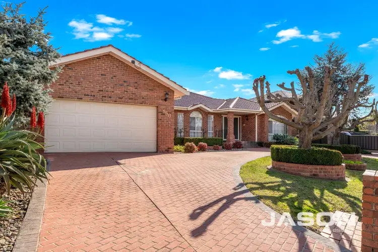 Third view of Homely house listing, 150 Greenvale Drive, Greenvale VIC 3059