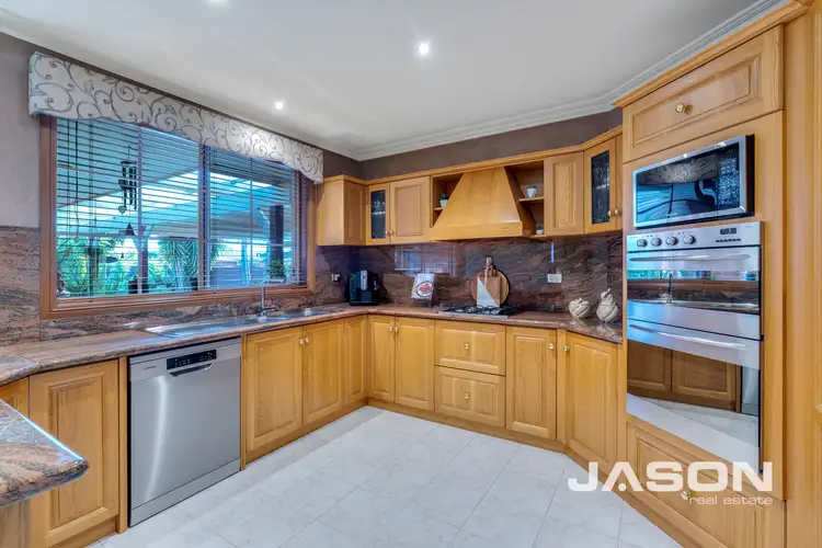 Sixth view of Homely house listing, 150 Greenvale Drive, Greenvale VIC 3059