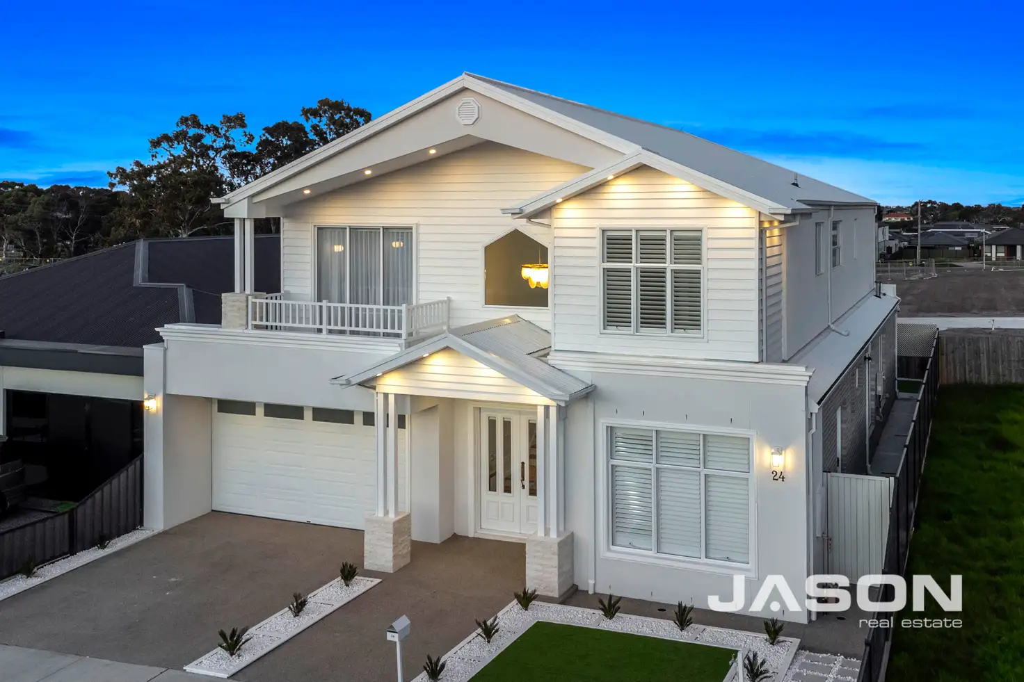 Main view of Homely house listing, 24 Charbel Street, Greenvale VIC 3059
