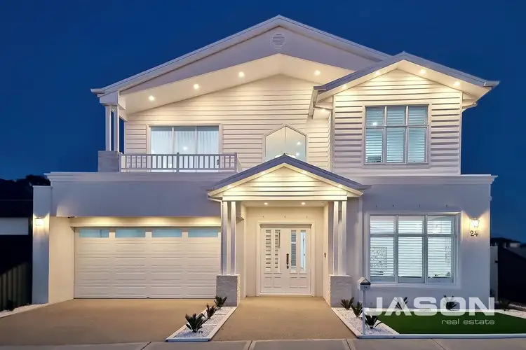 Third view of Homely house listing, 24 Charbel Street, Greenvale VIC 3059