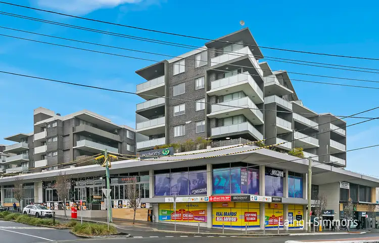 Main view of Homely unit listing, 129/1 Broadway, Punchbowl NSW 2196