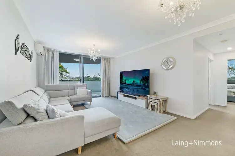 Second view of Homely unit listing, 129/1 Broadway, Punchbowl NSW 2196