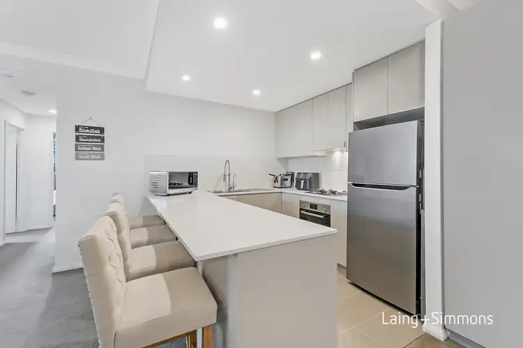 Third view of Homely unit listing, 129/1 Broadway, Punchbowl NSW 2196