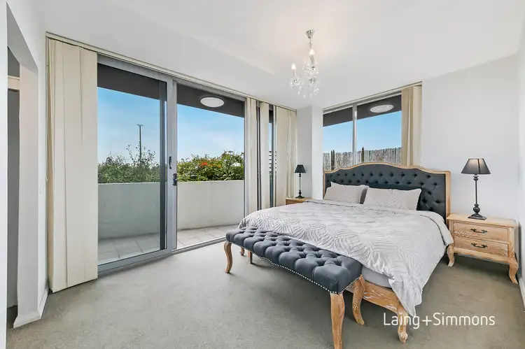 Fourth view of Homely unit listing, 129/1 Broadway, Punchbowl NSW 2196