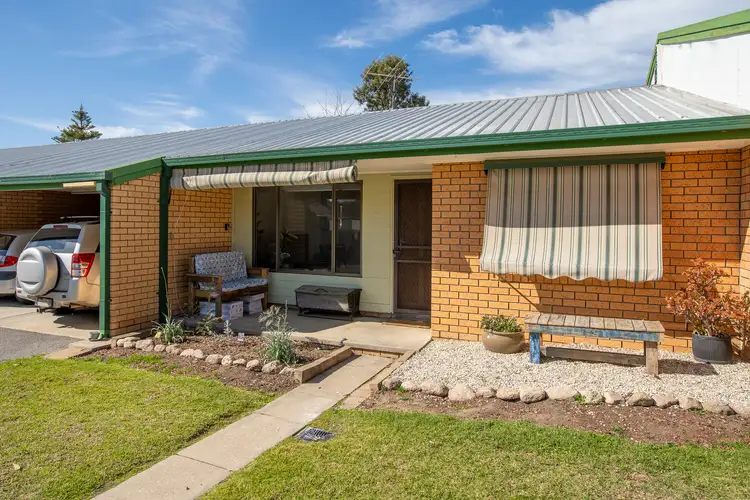 Main view of Homely unit listing, 4/658 Wilkinson Street, Glenroy NSW 2640