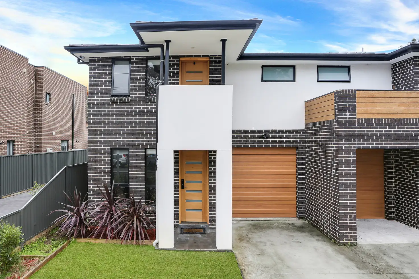 Main view of Homely semi-detached listing, 103B Toongabbie Road, Toongabbie NSW 2146