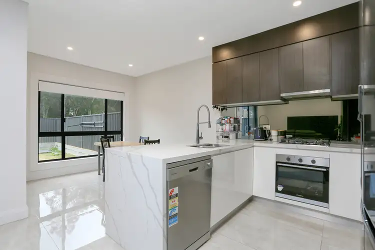 Second view of Homely semi-detached listing, 103B Toongabbie Road, Toongabbie NSW 2146