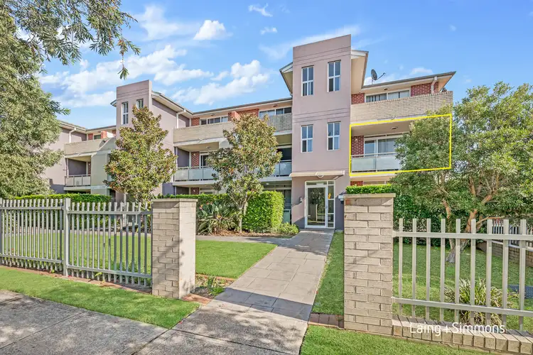 12/67-71 Bangor Street, Guildford NSW 2161