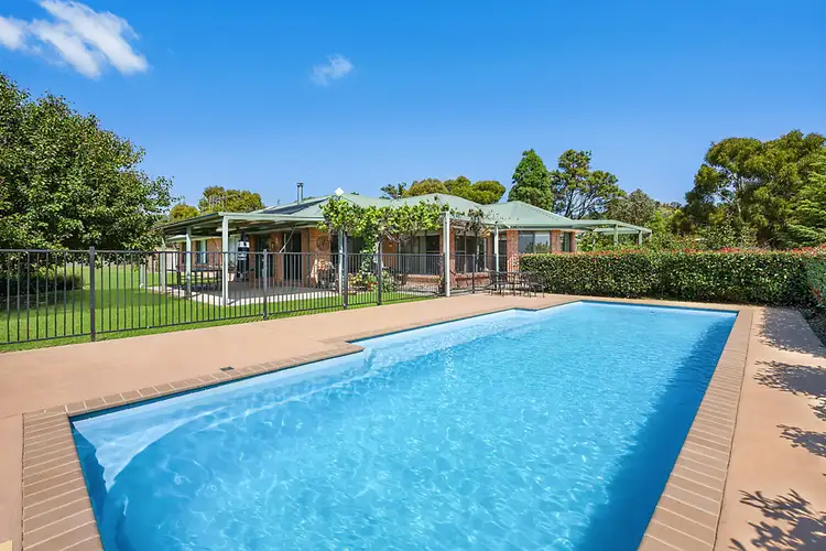 Main view of Homely rural property listing, 1300 Henry Lawson Drive St Fillans, Mudgee NSW 2850