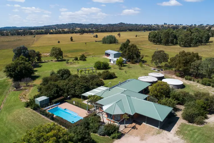 Second view of Homely rural property listing, 1300 Henry Lawson Drive St Fillans, Mudgee NSW 2850
