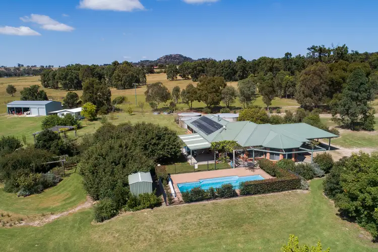 Fourth view of Homely rural property listing, 1300 Henry Lawson Drive St Fillans, Mudgee NSW 2850