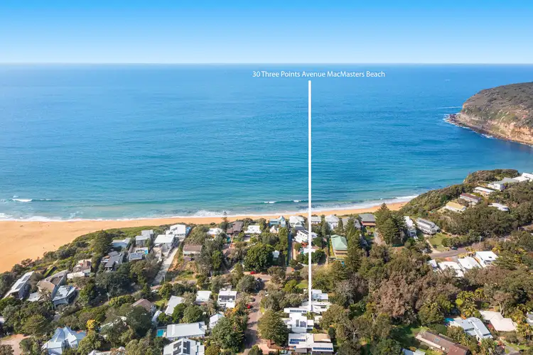 30 Three Points Avenue, Macmasters Beach NSW 2251