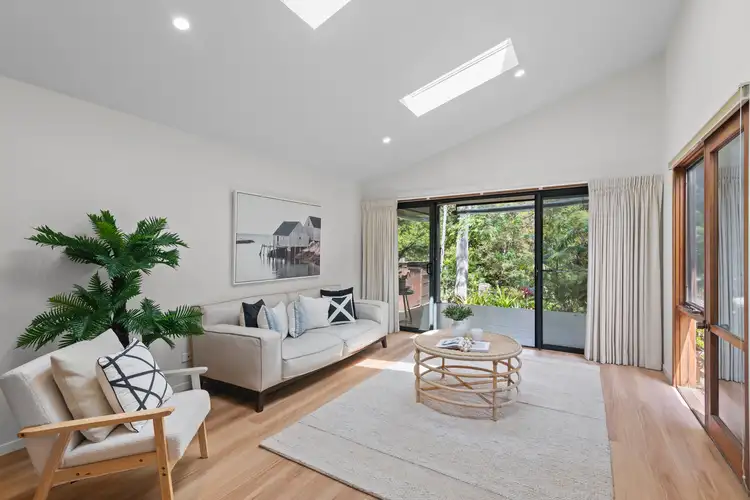 Second view of Homely house listing, 30 Three Points Avenue, Macmasters Beach NSW 2251