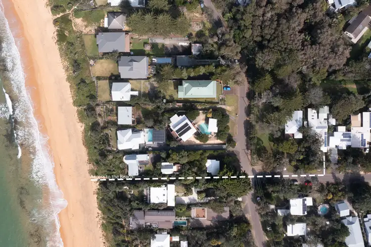 Third view of Homely house listing, 30 Three Points Avenue, Macmasters Beach NSW 2251