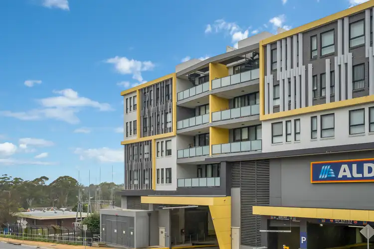 403/10 Hezlett Road, North Kellyville NSW 2155