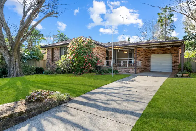 Main view of Homely house listing, 41 Chalet Road, Kellyville NSW 2155