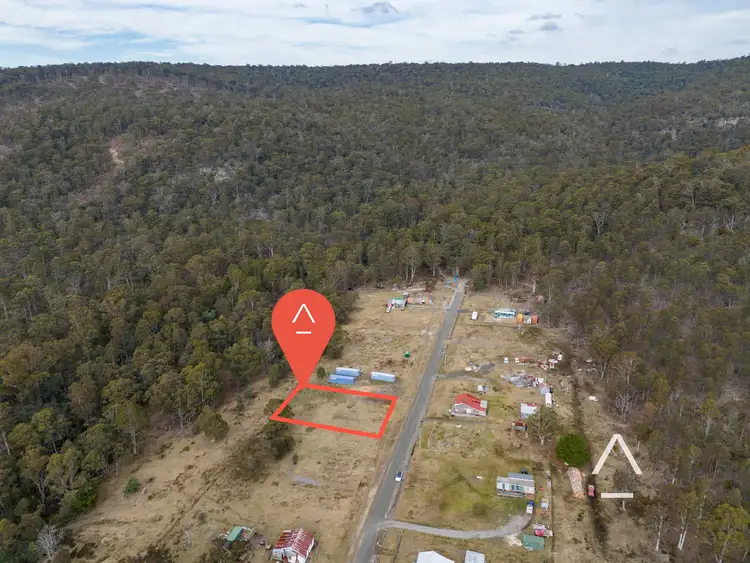 Fourth view of Homely land listing, 13 Nevin Street, Rossarden TAS 7213