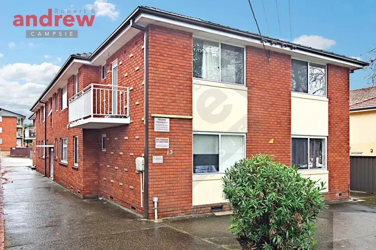 Second view of Homely unit listing, 2/13 Hill Street, Campsie NSW 2194