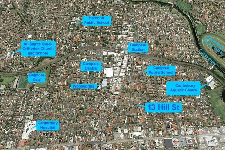 Sixth view of Homely unit listing, 2/13 Hill Street, Campsie NSW 2194