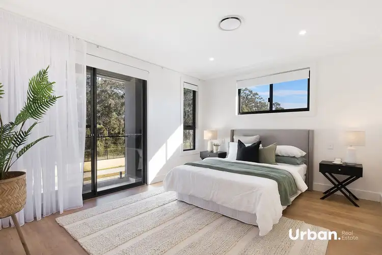 Sixth view of Homely house listing, 64 Mangrove Circuit, Marsden Park NSW 2765