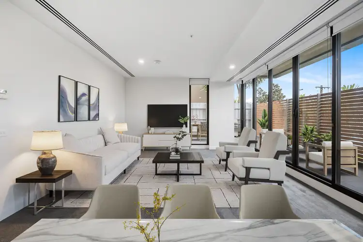 Third view of Homely apartment listing, 11/1044-1046 Mt Alexander Road, Essendon VIC 3040