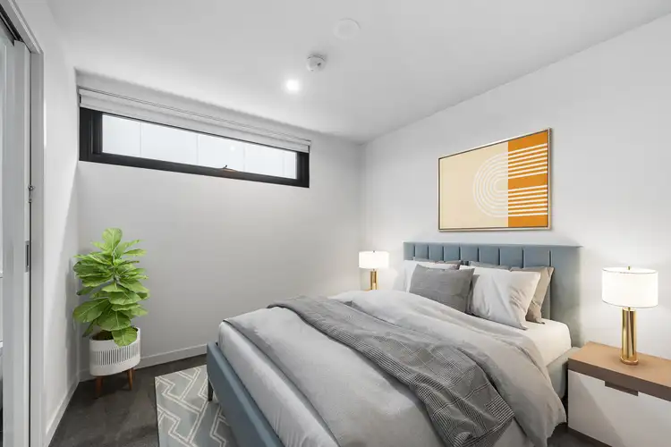 Sixth view of Homely apartment listing, 11/1044-1046 Mt Alexander Road, Essendon VIC 3040