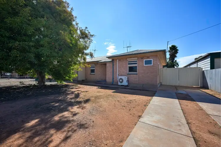 Main view of Homely semi-detached listing, 10 Albert Street, Whyalla Stuart SA 5608