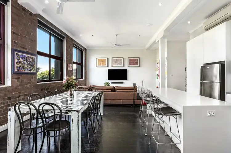 Main view of Homely apartment listing, 110/1-9 Marian Street, Redfern NSW 2016