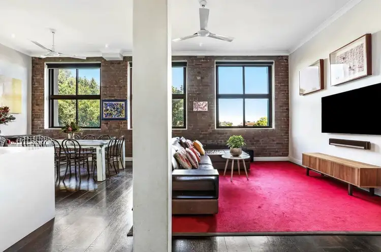 Third view of Homely apartment listing, 110/1-9 Marian Street, Redfern NSW 2016