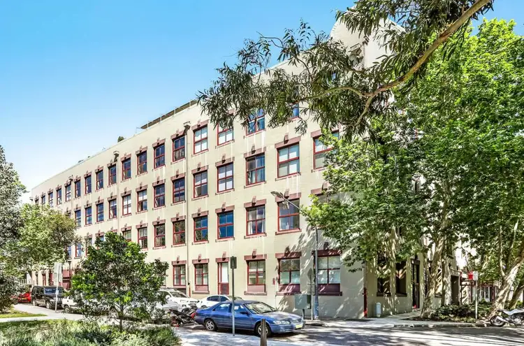 Fifth view of Homely apartment listing, 110/1-9 Marian Street, Redfern NSW 2016