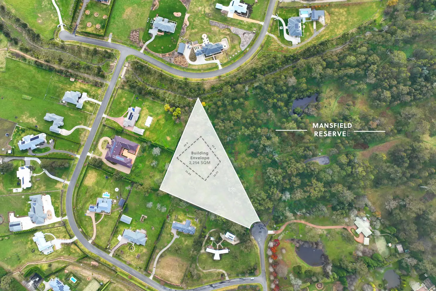 Main view of Homely land listing, 34 Mansfield Road, Bowral NSW 2576