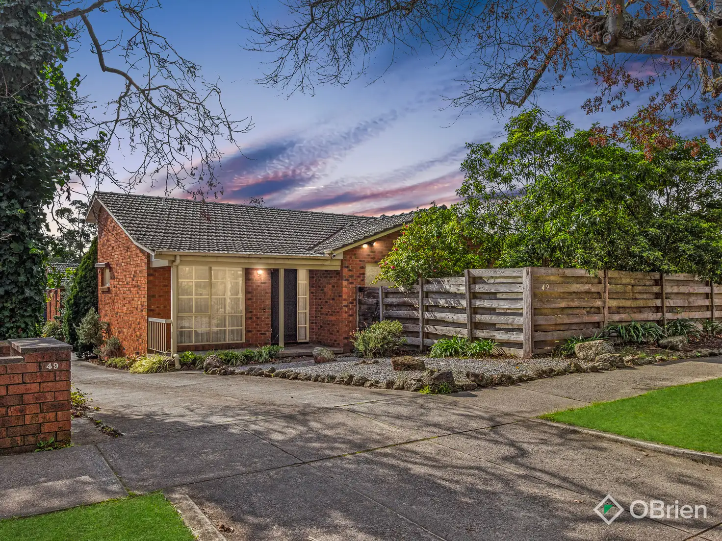 Main view of Homely unit listing, 1/49 Laburnum Street, Blackburn VIC 3130