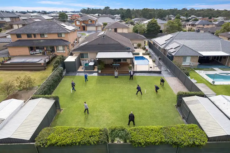 50 Doncaster Avenue, Claremont Meadows NSW 2747