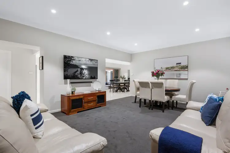 Fourth view of Homely house listing, 50 Doncaster Avenue, Claremont Meadows NSW 2747