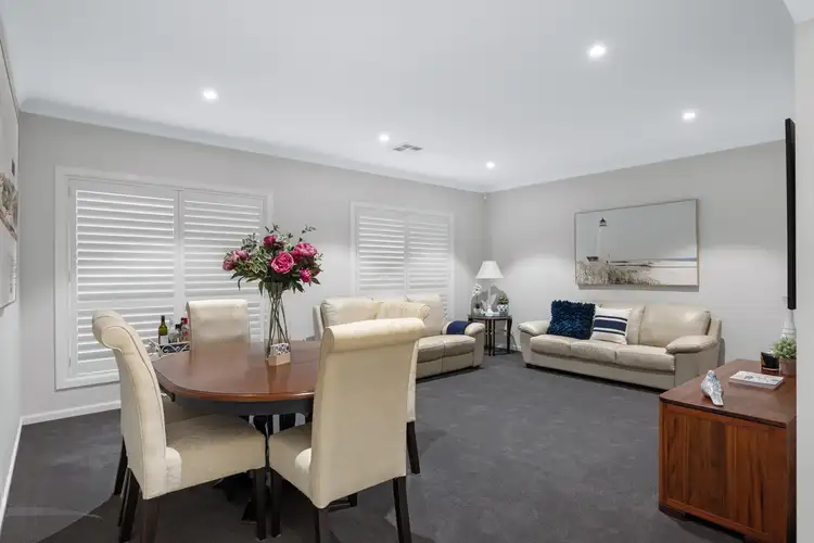 Fifth view of Homely house listing, 50 Doncaster Avenue, Claremont Meadows NSW 2747