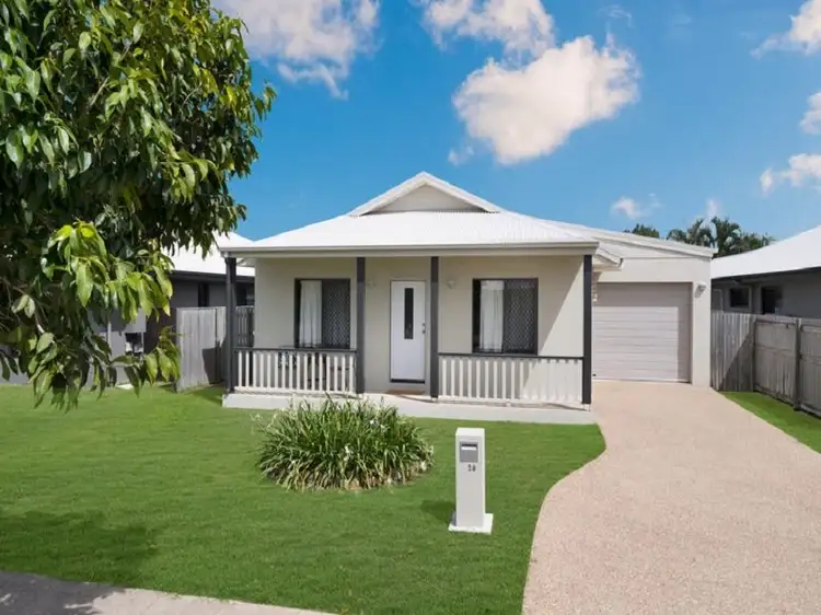 28 Capricorn Drive, Burdell QLD 4818