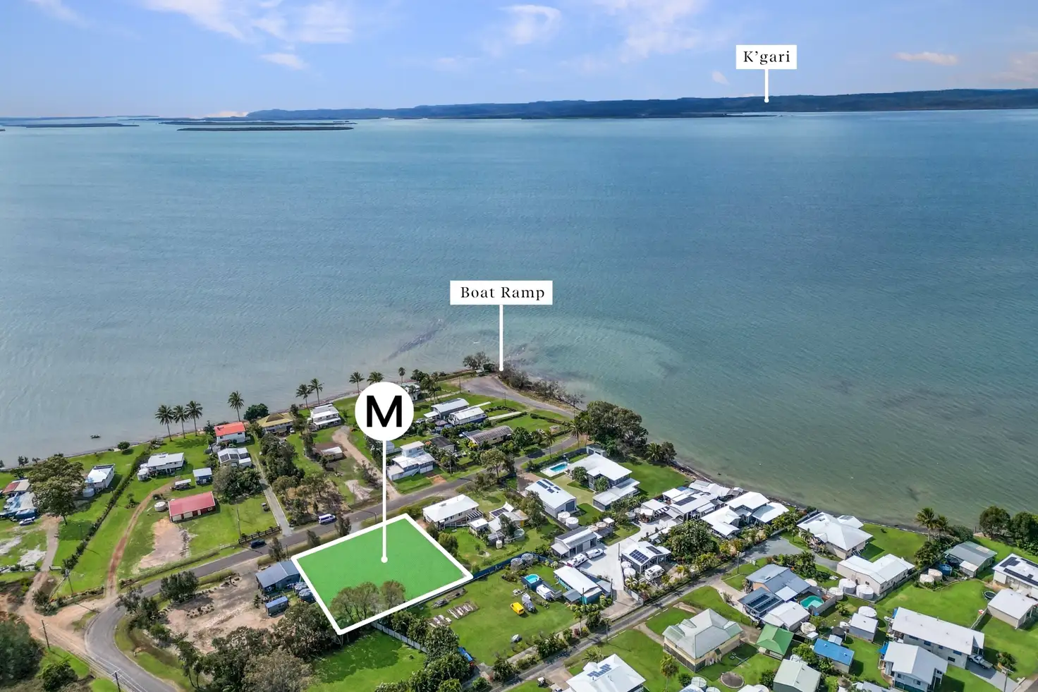 Main view of Homely land listing, 4 Bates Street, Boonooroo QLD 4650