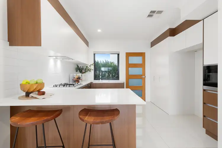 Third view of Homely townhouse listing, 31/2 Rouseabout Street, Lawson ACT 2617