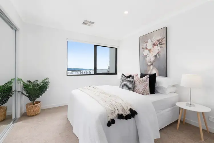 Fifth view of Homely townhouse listing, 31/2 Rouseabout Street, Lawson ACT 2617