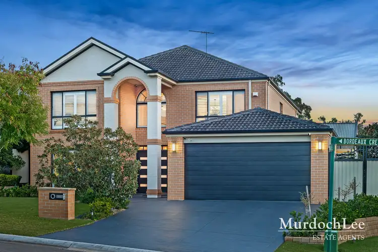 54 Bordeaux Crescent, Castle Hill NSW 2154