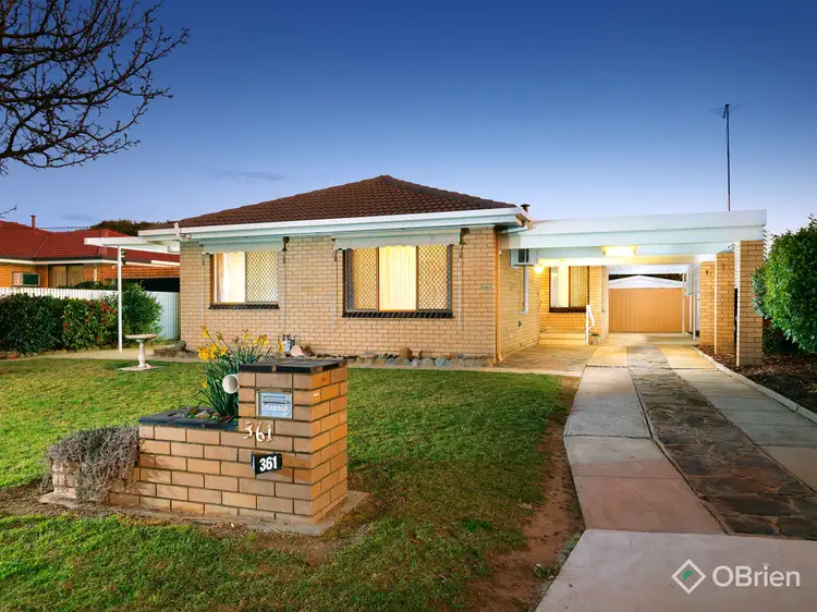 Main view of Homely house listing, 361 Shirleen Crescent, Lavington NSW 2641