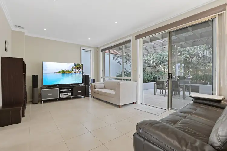 Second view of Homely house listing, 102 Linden Way, Bella Vista NSW 2153