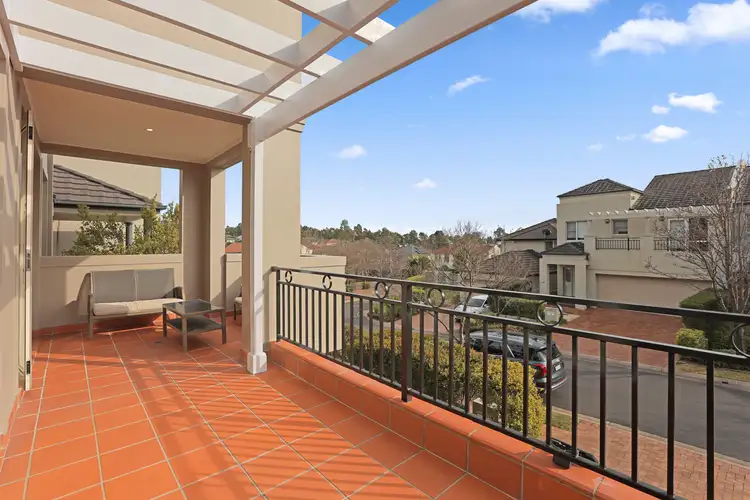 Third view of Homely house listing, 102 Linden Way, Bella Vista NSW 2153