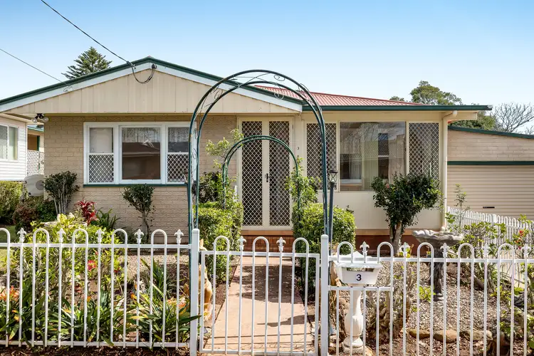 Main view of Homely house listing, 3 Cloake Street, Rockville QLD 4350