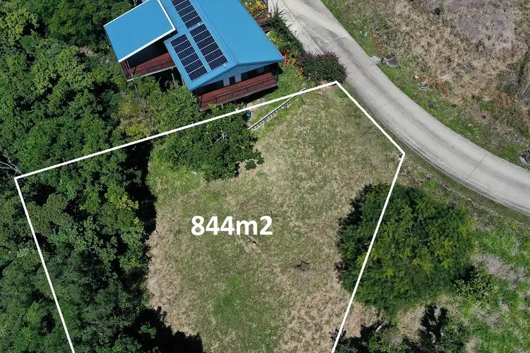 Second view of Homely land listing, 17 Yachtsman Parade, Cannonvale QLD 4802