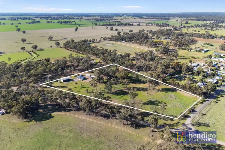 Main view of Homely rural property listing, 698 Three Chain Road, Sebastian VIC 3556