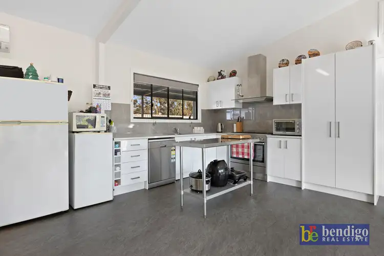 Fifth view of Homely rural property listing, 698 Three Chain Road, Sebastian VIC 3556