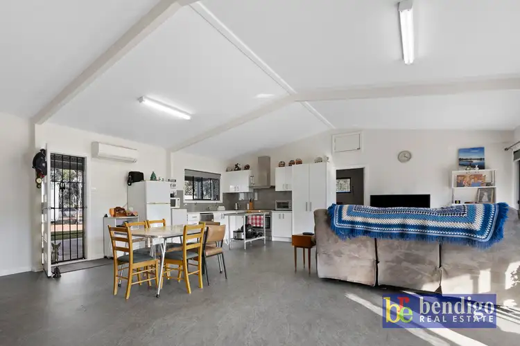 Sixth view of Homely rural property listing, 698 Three Chain Road, Sebastian VIC 3556